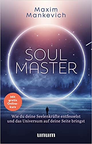Maxim Mankevich Soul Master